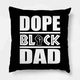 African, Dope Black Dad, African Black Pride, Black History, Fathers Pillow