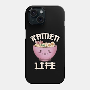 Ramen Life Phone Case