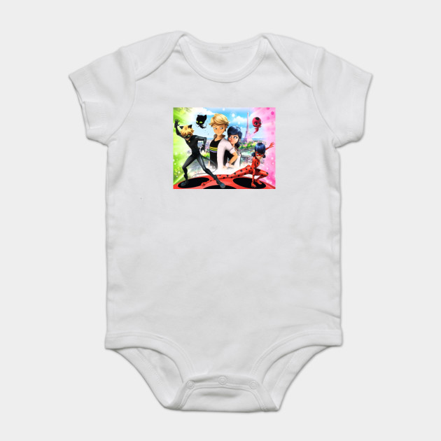 Ladybugmarinette Cat Noiradrien