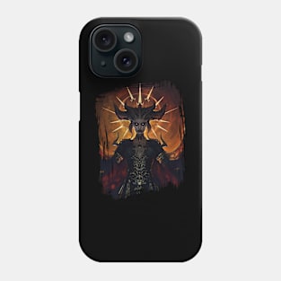 Diablo IV Lilith Phone Case