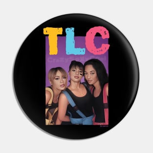 CrazySexyCool Pin