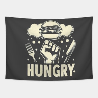 Hungry Tapestry