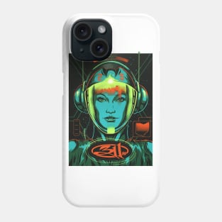 astronaut 311 Phone Case