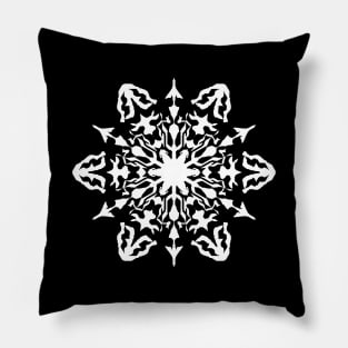 Snowflake Pillow