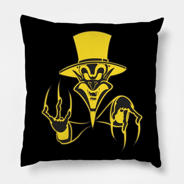 INSANE CLOWN POSSE Pillow by PMD Store