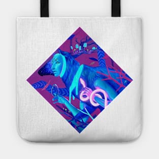 Cernunnos Tote