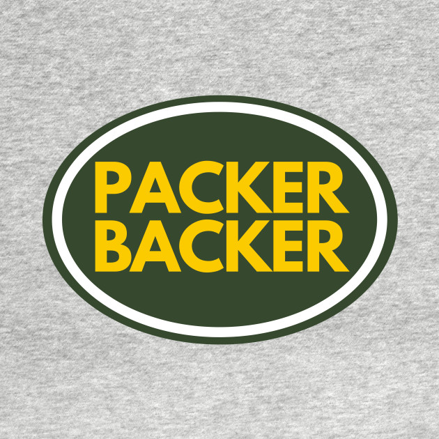 Green Bay Packers Gifts Gb Green Bay T Shirt Teepublic