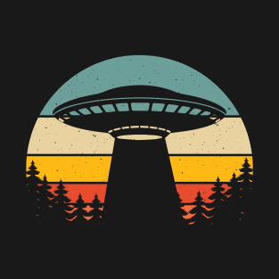 Alien Ship T-Shirt