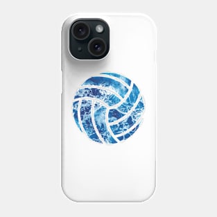 Beach Volleyball Beach - Volley Tribute VolleyBall Volleyball ball Voleibol - Player Fan Sport Volleyball tribute Sea - Phone Case