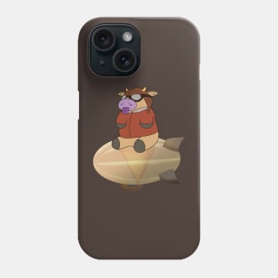 Aviator! - CowLick Phone Case