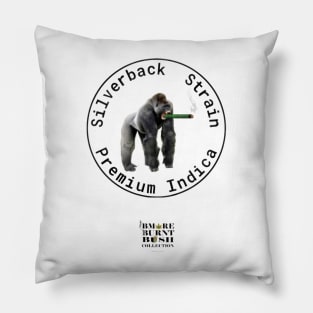 Silverback Strain Premium Indica Pillow