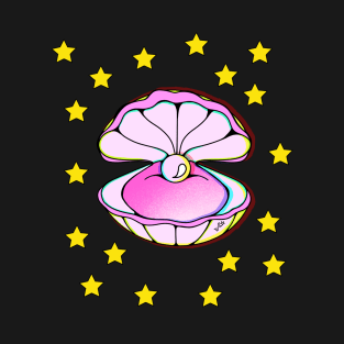 Seashell Dreams - Stars T-Shirt