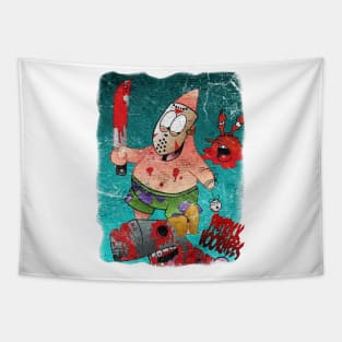 Patrick Voorhees Tapestry