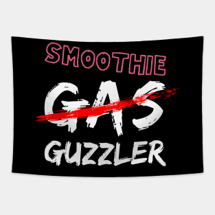 Smoothie guzzler Tapestry