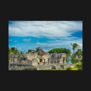 The Ruins at Tulum T-Shirt