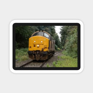 Class 37 British Railways Magnet