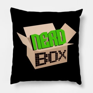 Nerd Box Pillow