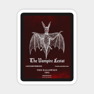 The Vampire Lestat - Concert Poster 6 Magnet