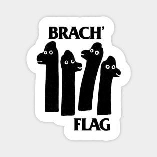 Brach Flag Magnet
