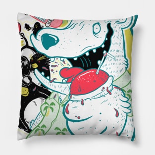 North Pole Pillow