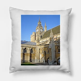 1645 GMT Pillow