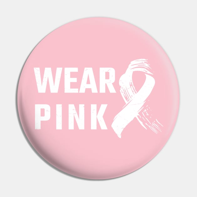 wear pink Pin by AmineDesigns