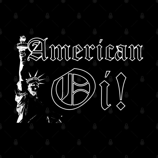 American Oi! by Liberty or Death Records 