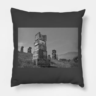 Garavice Pillow