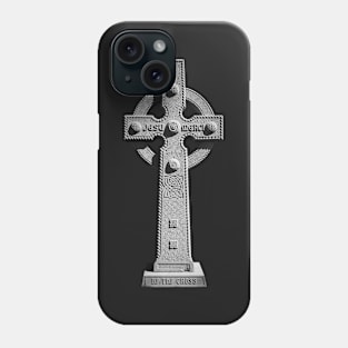 Celtic Cross Phone Case