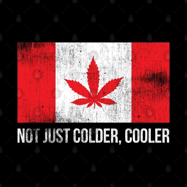 Funny Canada Flag by MintaApparel