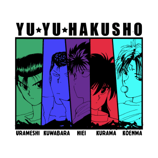 Team Urameshi T-Shirt