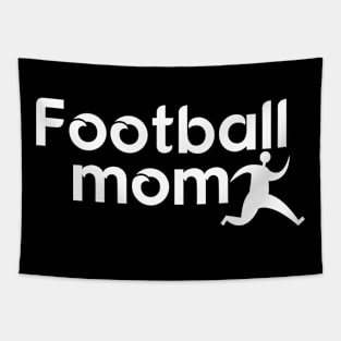 Football Mom Tapestry