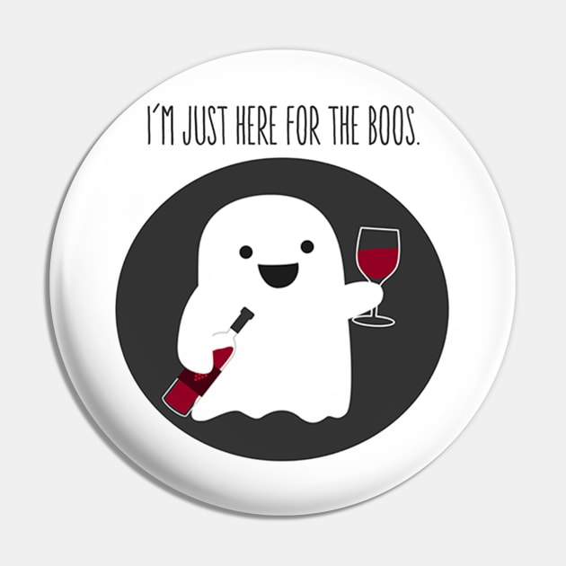 For the Boos Pin by EchoSix