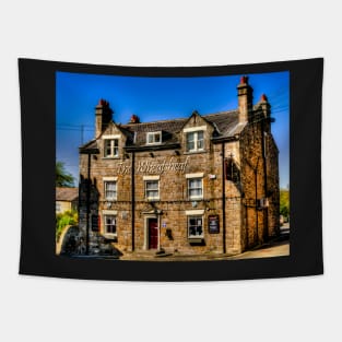 Wheatsheaf Corbridge Tapestry