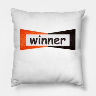 Winner Pillow