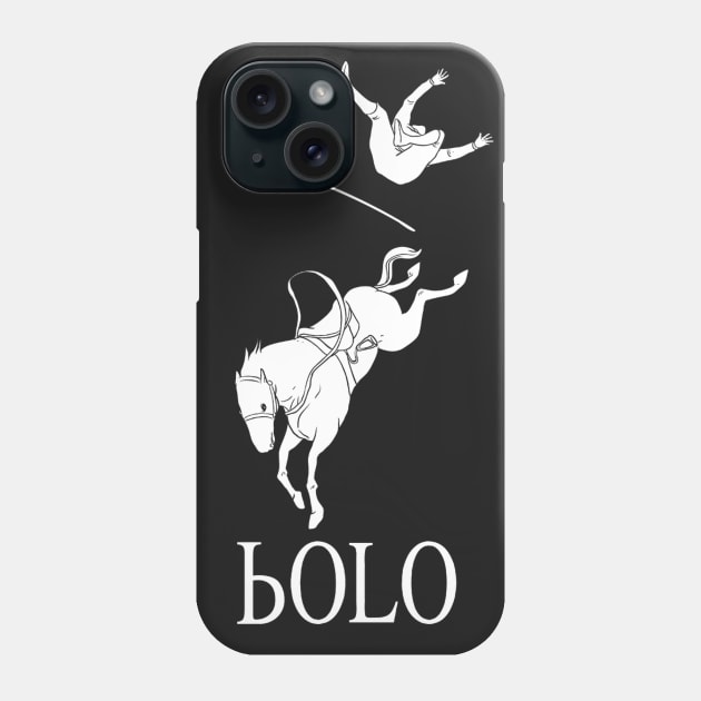 BOLO Phone Case by flyingmouse365