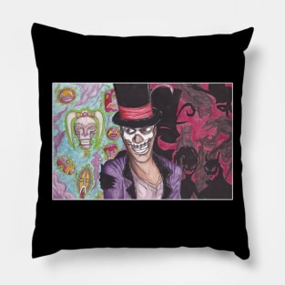 Doctor Facilier Pillow