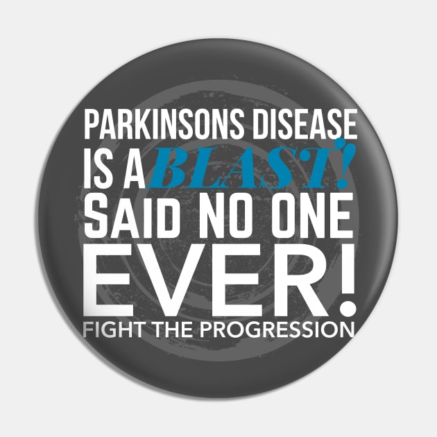 Parkinsons Disease is a BLAST said NO ONE EVER! Pin by SteveW50