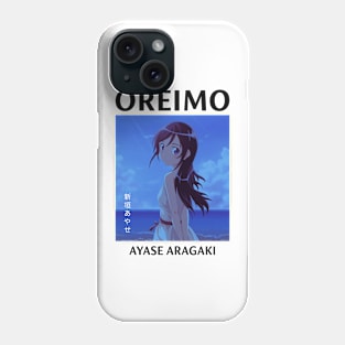 Aragaki Ayase - Ore no Imouto ga Konnani Kawaii Wake ga Nai Phone Case