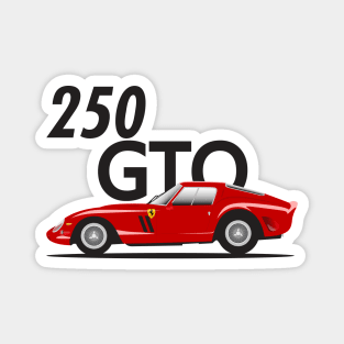 250 GTO Magnet