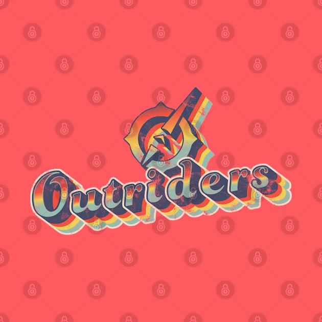 Outriders 2020 Vintage by Hmus
