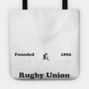 Skulls Rugby New Zealand Rugby Tote