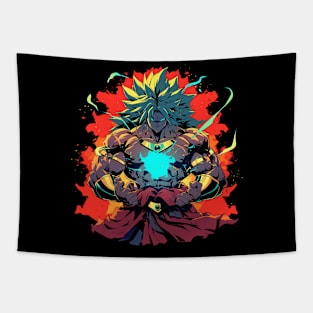 broly Tapestry