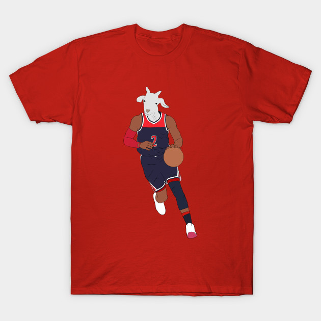 john wall shirt