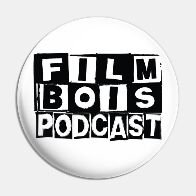 Film Bois Cartoon Network Parody Pin by TheFilmBoisPodcast