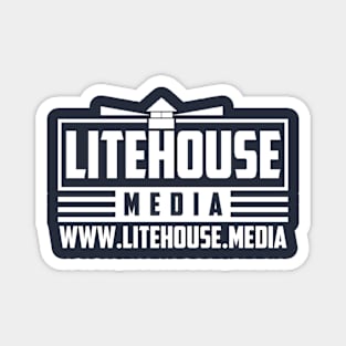 Litehouse QR Magnet