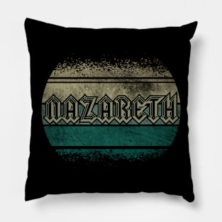 nazareth Pillow