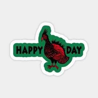 Funny Thanksgiving Idea 2022 Magnet