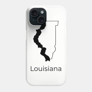 Illinois, LA. Phone Case