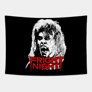 Fright Night, Horror, Cult Classic, Vampire Tapestry